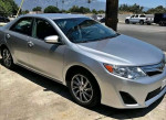 2012 Toyota Camry LE 86000