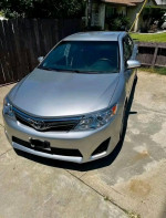 2012 Toyota Camry LE 86000