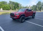 2016 Toyota Tacoma SR 1.1