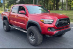 2016 Toyota Tacoma SR 1.1