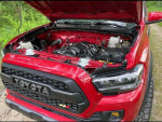 2016 Toyota Tacoma SR 1.1