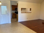 Recently updated spacious 2 bedroom duplex split with small patio and yard.