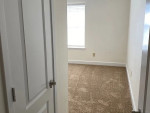 Recently updated spacious 2 bedroom duplex split with small patio and yard.