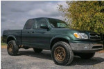 2001 Toyota Tundra Limited 314400