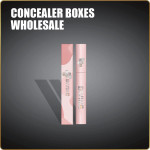 Concealer Boxes Wholesale – Custom Packaging That Elevates Your Brand