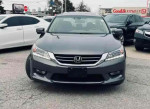 2013 Honda Accord EX-L V-6 820 mi