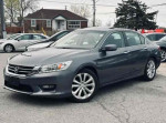2013 Honda Accord EX-L V-6 820 mi