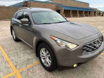 2009 INFINITI FX 35 92 mi
