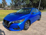 2020 Nissan Sentra SV 77 mi