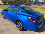 2020 Nissan Sentra SV 77 mi