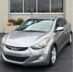2012 Hyundai Elantra