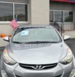 2012 Hyundai Elantra