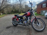 1995 Harley Davidson Dyna Wideglide