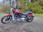 1995 Harley Davidson Dyna Wideglide