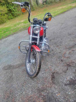 1995 Harley Davidson Dyna Wideglide