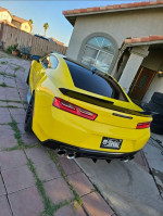 2017 Chevrolet Camaro 1SS 93000