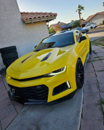 2017 Chevrolet Camaro 1SS 93000
