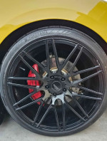 2017 Chevrolet Camaro 1SS 93000