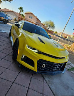 2017 Chevrolet Camaro 1SS 93000