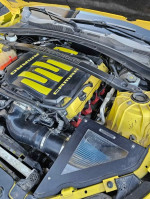 2017 Chevrolet Camaro 1SS 93000