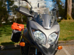 2015 Suzuki Vstrom 650
