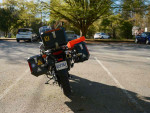 2015 Suzuki Vstrom 650