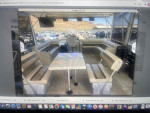 Houseboat on Saguaro Lake
