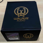 New Walrus Audio Polychrome Flanger Effect pedal
