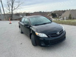 2012 Toyota Corolla LE 147000