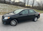 2012 Toyota Corolla LE 147000