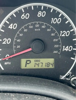 2012 Toyota Corolla LE 147000