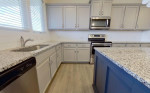 Spacious 3 bedrooms