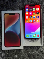 Practically new factory unlocked iPhone 14 128gb