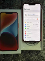 Practically new factory unlocked iPhone 14 128gb