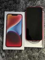 Practically new factory unlocked iPhone 14 128gb