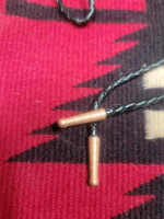 Western Copper Eagle Bolo