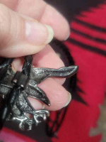 Western Copper Eagle Bolo