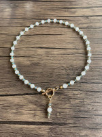 Handmade necklace