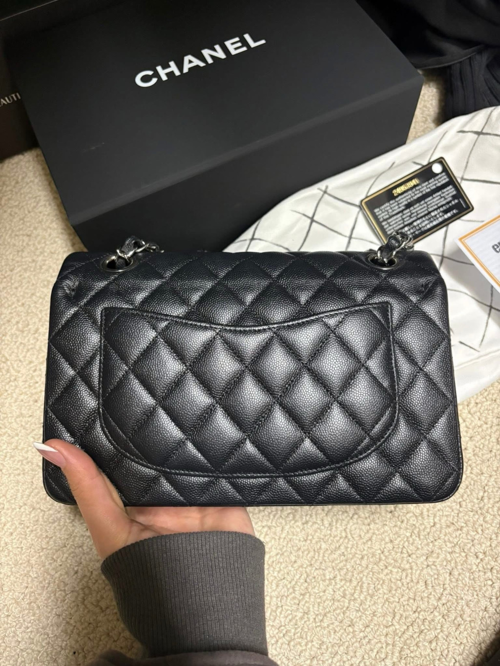Chanel bag