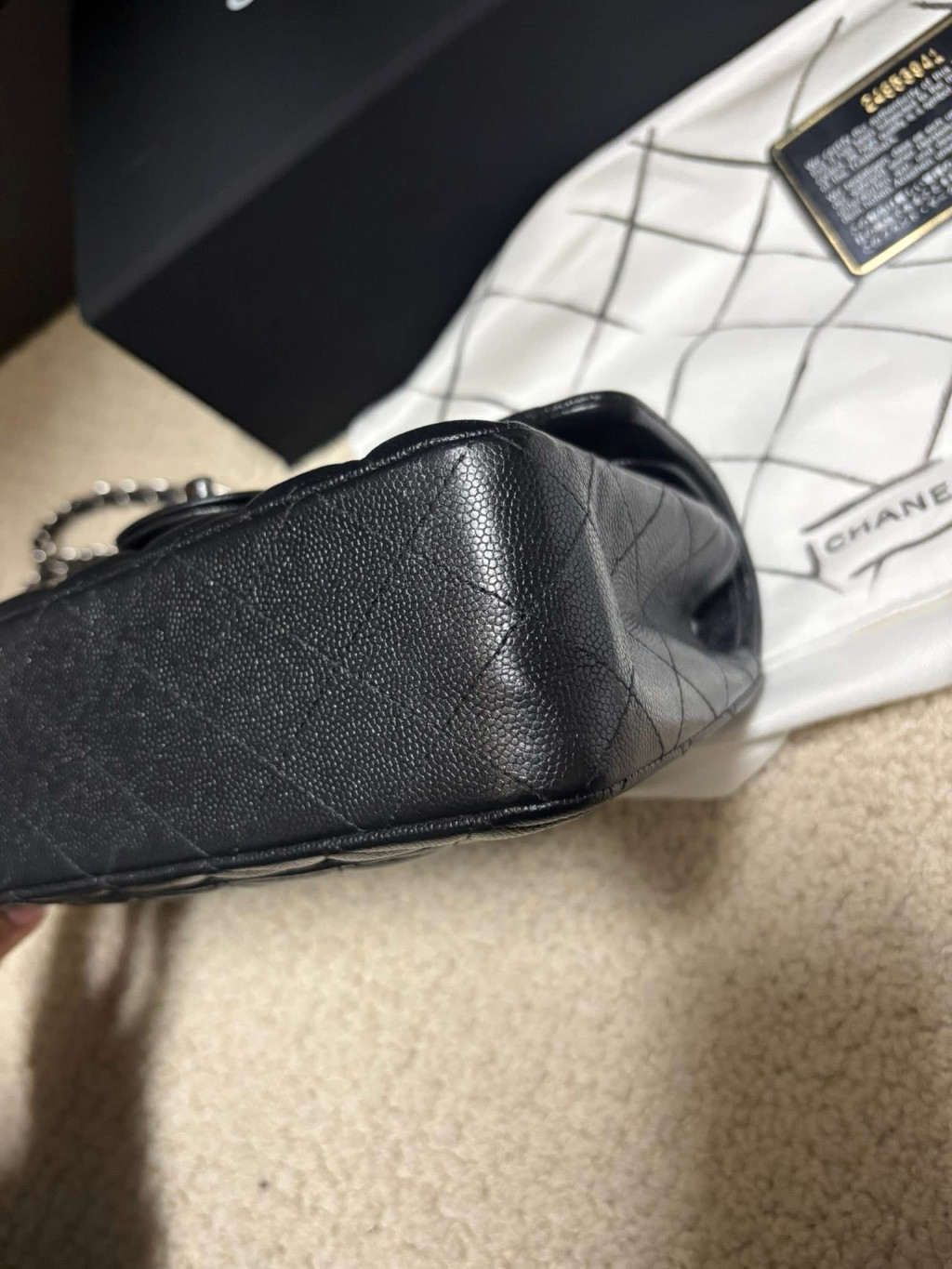 Chanel bag