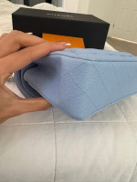 Classic flip Chanel bag