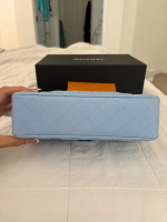 Classic flip Chanel bag