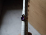 Beatiful Amethyst ring