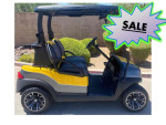 2019 GOLF CART CLUB CAR TEMPO ELECTRIC