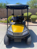 2019 GOLF CART CLUB CAR TEMPO ELECTRIC