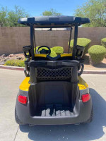 2019 GOLF CART CLUB CAR TEMPO ELECTRIC