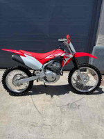 2020 handa crf250f