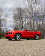 2011 Ford Mustang GT Premium 36,000 mi