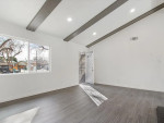 Ready to move in! Newly painted house with new flooring!