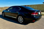2013 Lexus LS 460 L 135700